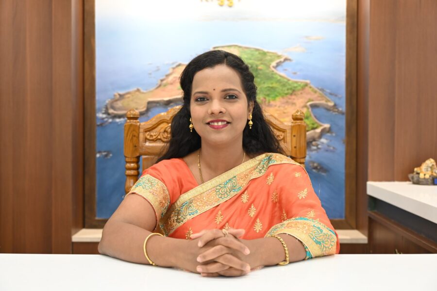 नवरात्रीतून महिला व बालकल्याण योजनांचा जागर; जिल्हा प्रशासनाचा ‘नवदुर्गा’ उपक्रम