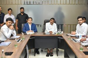 Read more about the article महाराष्ट्राच्या मत्स्यव्यवसायाला नवी दिशा देणारा मंत्री नितेश राणे यांचा तीन दिवसीय आंध्र प्रदेश अभ्यास दौरा