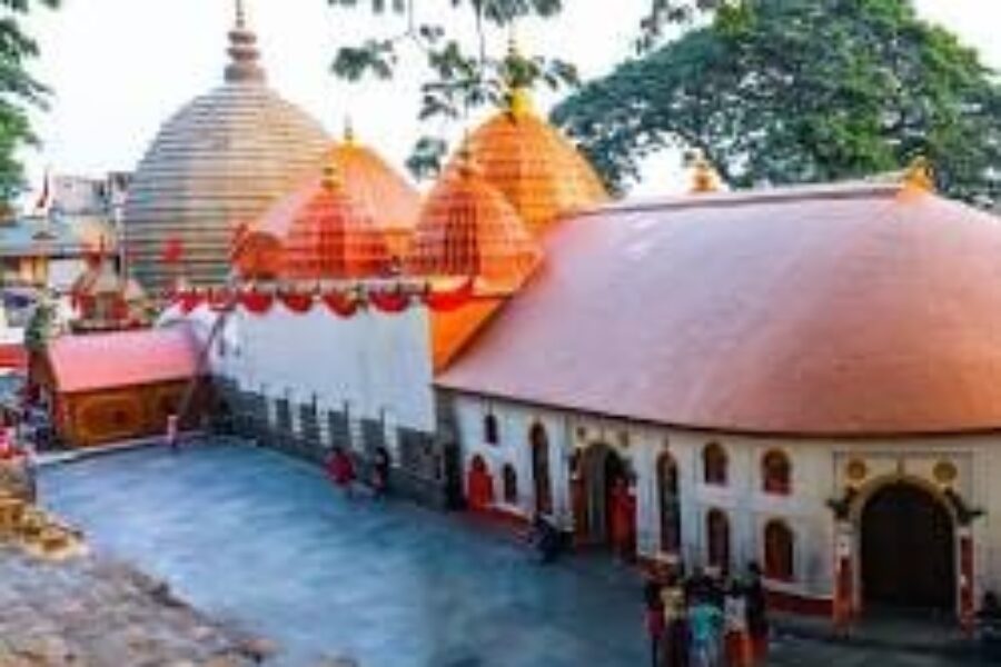 कामाख्या : सृजनशक्तीची अखंड तेवणारी ज्योत
