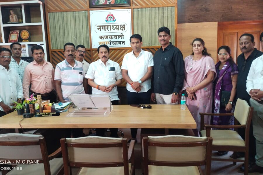 कणकवलीतील ख्रिस्ती समाजासाठी स्वतंत्र स्मशानभूमीची मागणी