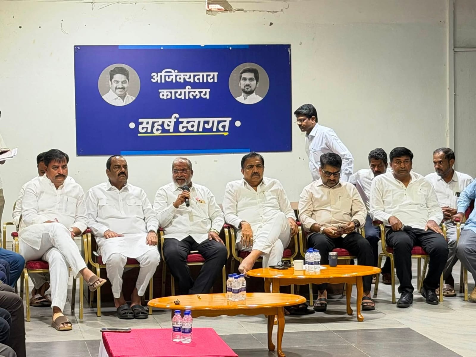 You are currently viewing शक्तीपीठ महामार्गाविरोधात १३ जिल्ह्यांचा एल्गार 
