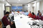 पिक पंचनामे १६ ऑक्टोबरपूर्वी मिशन मोडवर पूर्ण करा – जिल्हाधिकारी तृप्ती धोडमिसे
