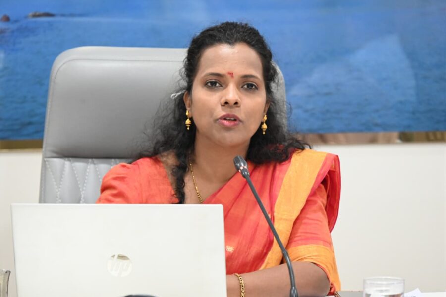 जिल्ह्यात तीन तलाठी साझांची पुनर्रचना