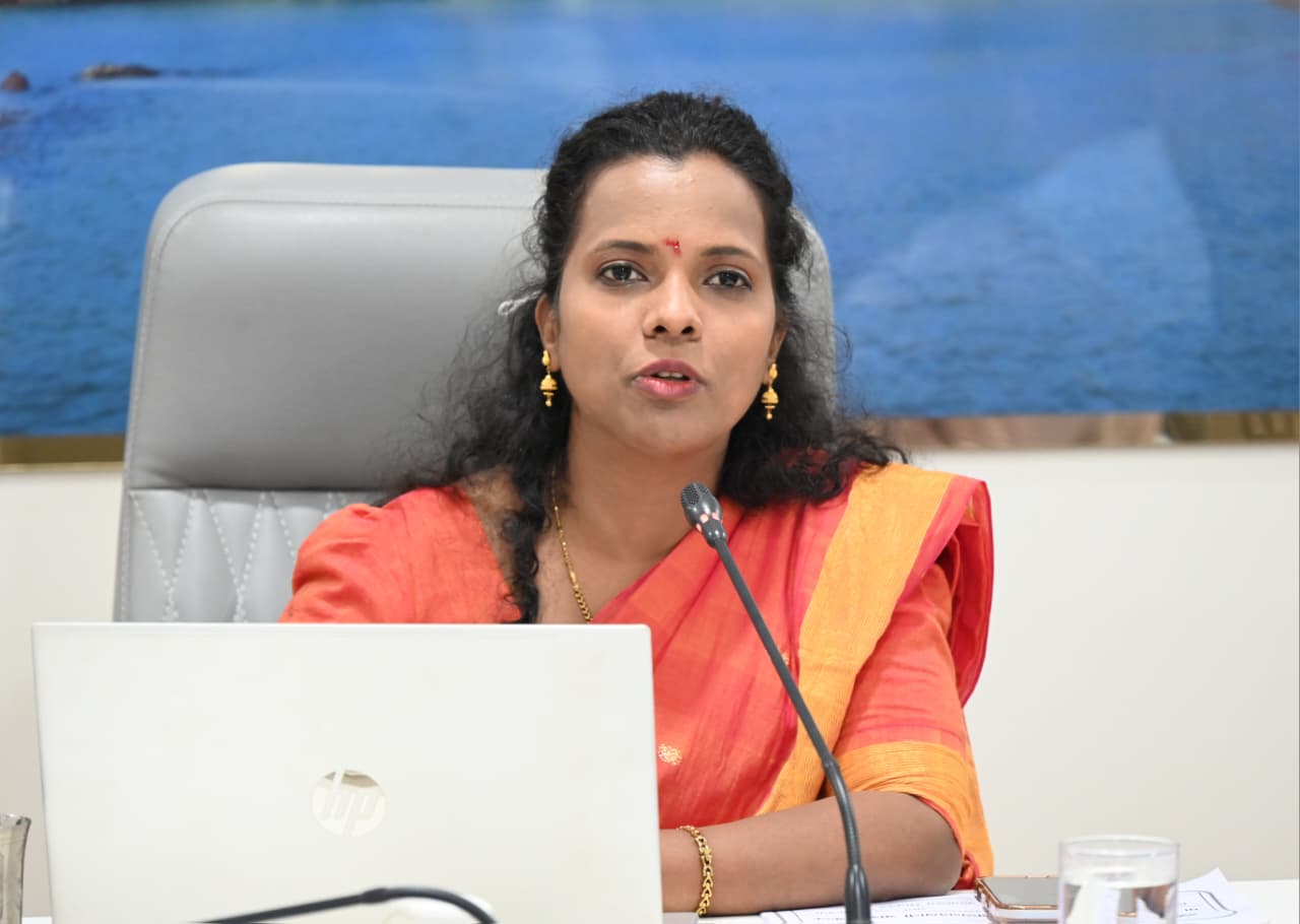 You are currently viewing जिल्ह्यात तीन तलाठी साझांची पुनर्रचना