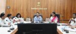 उपसाबंदी असणाऱ्या तलावातून पाणीचोरी करणाऱ्यांवर कठोर कायदेशीर कारवाई करा : जिल्हाधिकारी डॉ. मैनाक घोष
