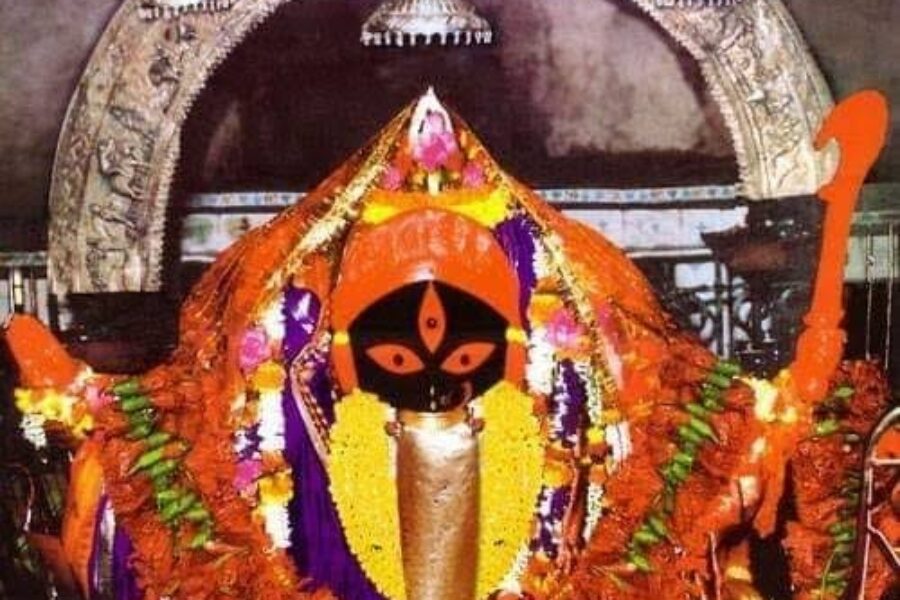 कालिघाट काली : महानगराच्या हृदयात जागी असलेली आदिशक्ती