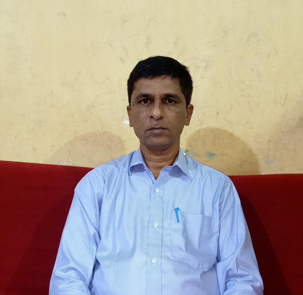 You are currently viewing इस्माईल युनुस शेख यांची काँग्रेस विचार विभागाच्या सिंधुदुर्ग जिल्हाध्यक्ष पदी नियुक्ती.