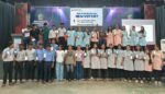 भोसले नॉलेज सिटीमध्ये २६८ विद्यार्थ्यांची नवमतदार म्हणून नोंदणी….