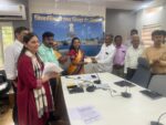 शिरोडा वेळागर ताज प्रकल्पातील जमीनधारकांना वाढीव सानुग्रह अनुदानाचे वाटप