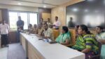 प्रत्येक मत महत्त्वाचे; सर्व पदवीधर व शिक्षक मतदारांनी मतदानाचा हक्क बजावावा : जिल्हाधिकारी डॉ. मैनाक घोष