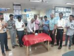 फोंडाघाट एसबीआयमध्ये सायबर सुरक्षेबाबत व्यापारी मेळावा उत्साहात