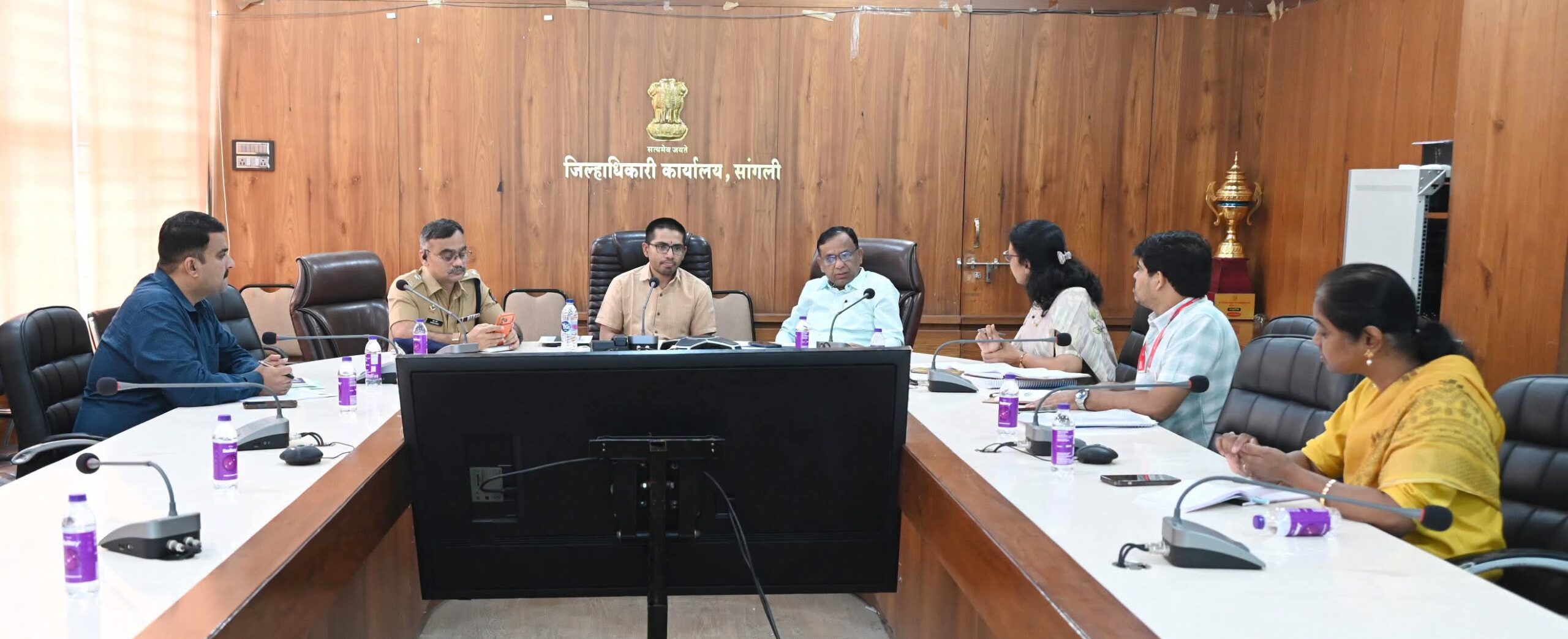 You are currently viewing पुणे विभाग पदवीधर व शिक्षक मतदारसंघ निवडणूक-2026