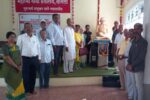 जिल्हा ग्रंथालय अधिकारी कार्यालयातर्फे वाचन प्रेरणा दिनानिमित विविध उपक्रम