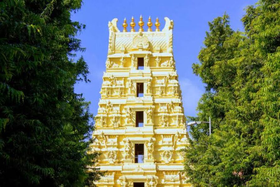 श्रीशैल शक्तिपीठ : भ्रमराम्बेच्या चरणी शिवशक्तीचा दिव्य संगम