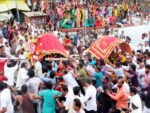 परंपरेचा वेग, श्रद्धेचा आविष्कार अन् विट्याच्या दसऱ्याची अनोखी शान!
