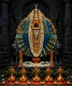 Read more about the article नवरात्राची नववी माळ : शक्तीच्या साधनेतून सिद्धत्वाकडे