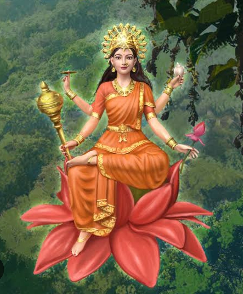 You are currently viewing माता सिद्धिदात्री