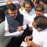 विविध मागण्यांचे मुख्यमंत्र्यांना निवेदन