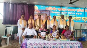 Read more about the article लेखनातून अवर्णनीय आनंद लाभतो! – अनिल शिंदे