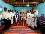 हेवाळे बुद्धविहारात धम्मचक्र प्रवर्तन दिन व वर्षावास समारोप उत्साहात