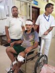 माणगाव येथे हिट अँड रन; 56 वर्षीय व्यक्ती जखमी