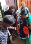 सामाजिक बांधिलकी प्रतिष्ठानच्या जीवनरक्षक अभियानामुळे एका महिलेला जीवदान.