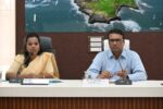 डिजिटल उपायांचा प्रभावी वापर, अचूक डेटा व्यवस्थापन आणि दुष्काळ निवारणावर भर द्या – पालक सचिव विरेंद्र सिंह