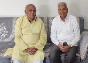 Read more about the article व्रतस्थ व्यक्तिमत्व शंकरराव खारगे 