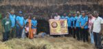 किल्ले निवतीवर मराठा आरमार दिन उत्साहात साजरा