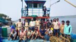 पर्ससीन मासेमारीविरुद्ध कठोर कारवाई; देवगडची ‘स्वामीराज’ नौका जप्त