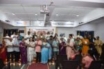 मनस्पर्शी साहित्य कला व क्रीडा प्रतिष्ठानचे चतुर्थ साहित्य संमेलन एक अवर्णनीय सोहळा