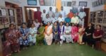 .ग.खटखटे ग्रंथालयात कोजागिरी पौर्णिमा उत्साहात साजरी