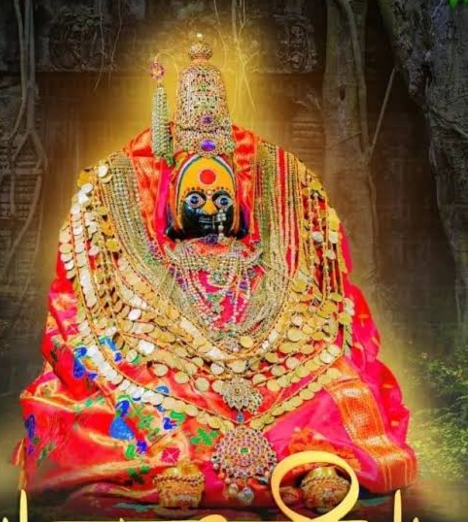 You are currently viewing श्री तुळजाभवानी मधुराष्टकम्