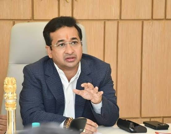 You are currently viewing पालकमंत्री ना. नितेश राणे ३० ऑक्टोबर रोजी सिंधुदुर्ग दौऱ्यावर