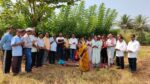 वाघीवरे-वेळगिवे गावांसाठी बीएसएनएल टॉवरचे भूमिपूजन