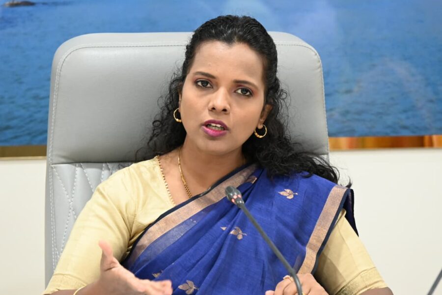 घनकचरा व्यवस्थापन नियमांची प्रभावी अंमलबजावणी करा – जिल्हाधिकारी तृप्ती धोडमिसे