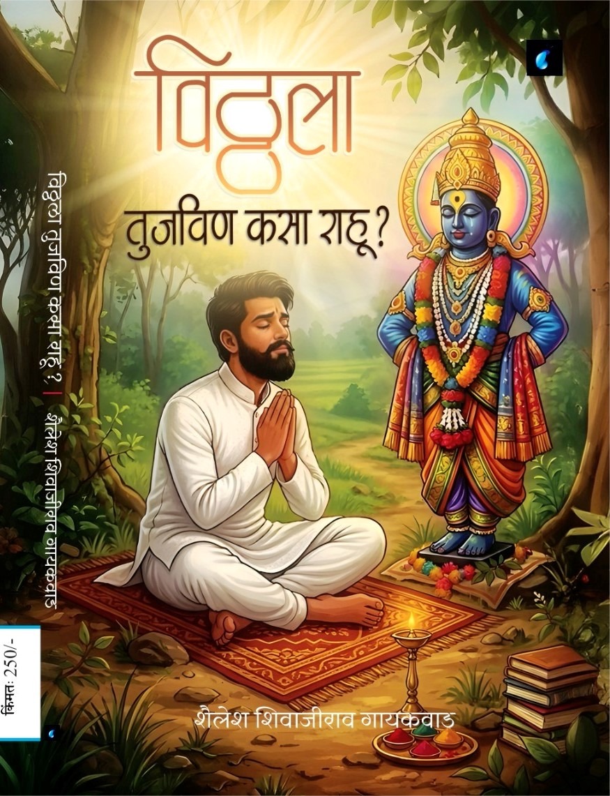 You are currently viewing पुस्तक परिचय: भक्तिभावाची आर्तता, संतपरंपरेचे संस्कार आणि काव्याभिव्यक्तीची कसोटी