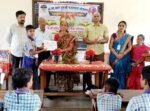 अखिल भारतीय साने गुरुजी कथामाला मालवणचा दिवाळी अक्षरदान उपक्रम साजरा