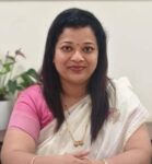अपर जिल्हाधिकारी शुभांगी साठे यांची बदली