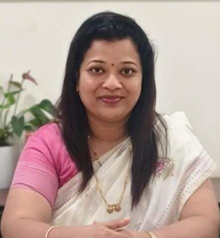You are currently viewing अपर जिल्हाधिकारी शुभांगी साठे यांची बदली