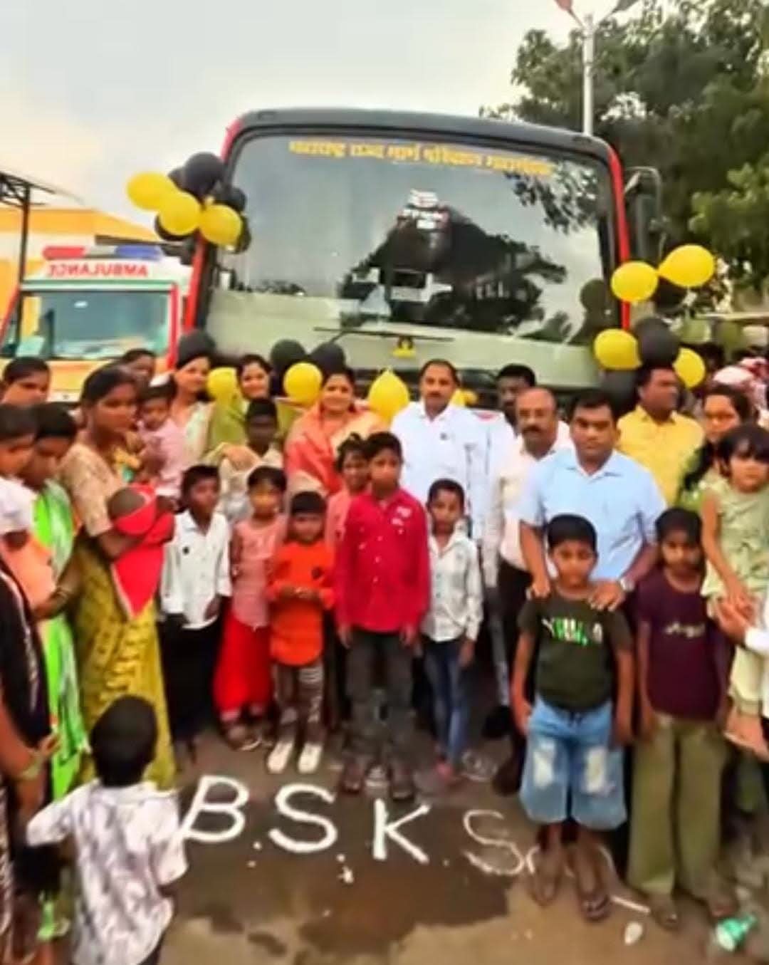 You are currently viewing राष्ट्रीय बाल स्वास्थ्य कार्यक्रमांतर्गत मोफत हृदय शस्त्रक्रियेसाठी 26 बालके मुंबईला रवाना