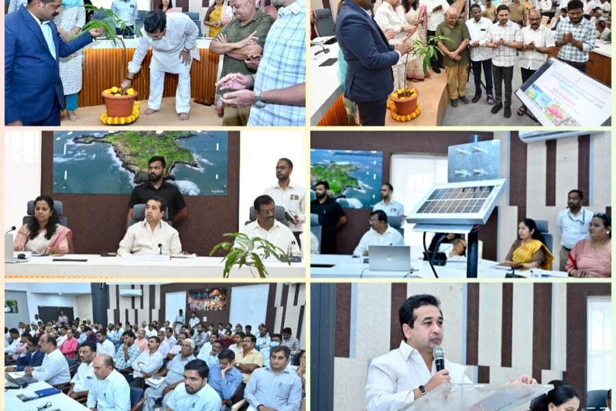 आंबा-काजू उत्पादकांना AI तंत्रज्ञानाची जोड; सिंधुदुर्गात ‘स्मार्ट शेती’ प्रकल्पाचा शुभारंभ