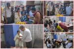 आरवलीच्या श्री देव वेतोबा देवस्थानला मुख्यकार्यकारी अधिकारी डॉ. अपुर्वा बासुर यांची भेट