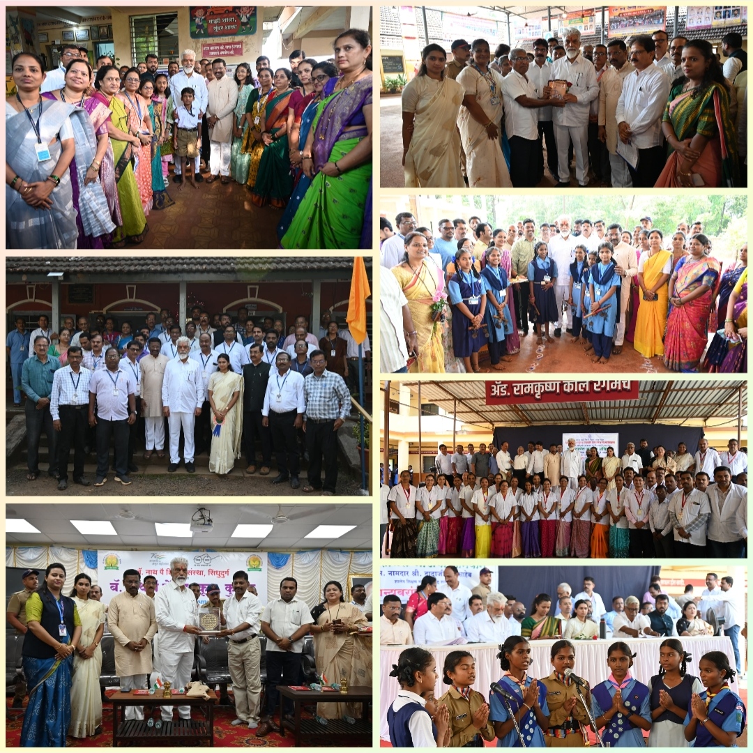 You are currently viewing गुणवत्तापूर्ण शिक्षणासोबत विद्यार्थ्यांमध्ये शिस्त व संस्कार वाढविण्यावर भर – शालेय शिक्षण मंत्री दादाजी भुसे