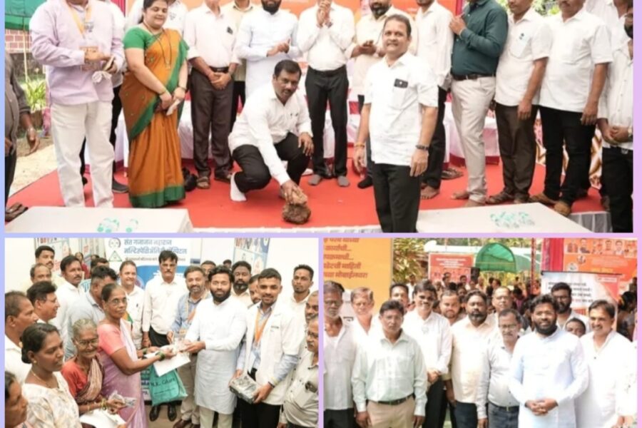 ‘सेवा संकल्प, आरोग्याचा ध्यास!’; मळेवाड येथे मोफत महाआरोग्य शिबिराला उत्स्फूर्त प्रतिसाद