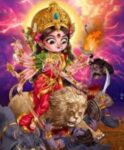 महिषासुरमर्दिनी