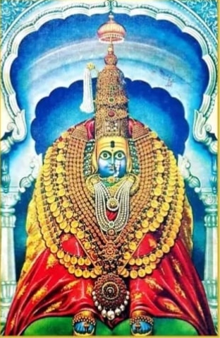 You are currently viewing “श्री तुळजाभवानी माता”