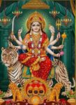 नवदुर्गा माता अष्टक