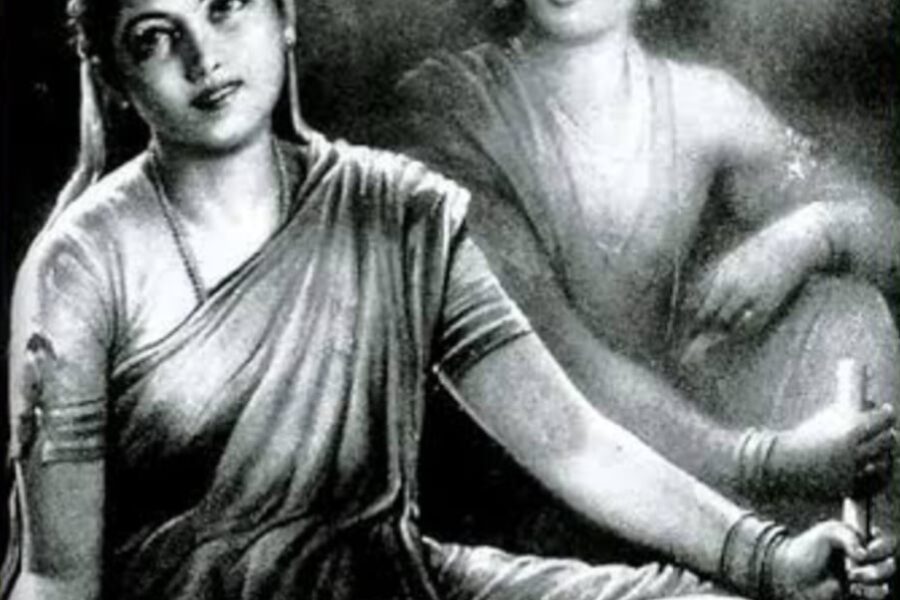 नवरात्रीचा दुसरा दिवस…दुसरा दिवा..दुसरी माळ…