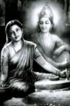 नवरात्रीचा दुसरा दिवस…दुसरा दिवा..दुसरी माळ…